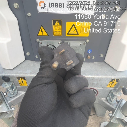 2025 CHICAGO PNEUMATIC CPLT E3 LED SV2