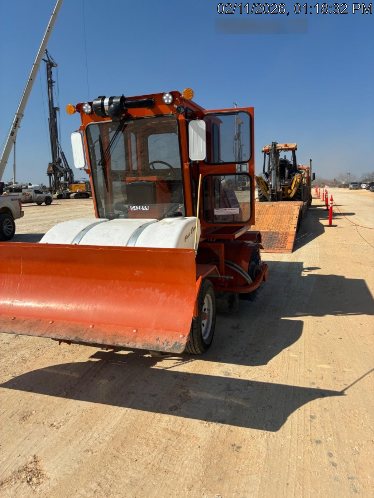 2025 BROCE RK350