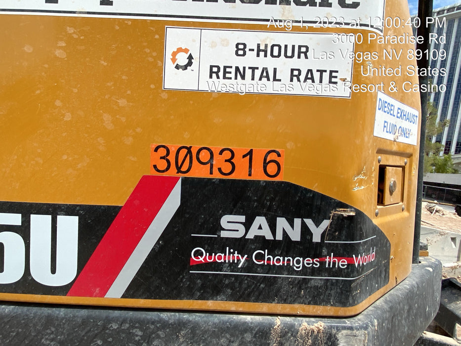 2023 SANY SY155R