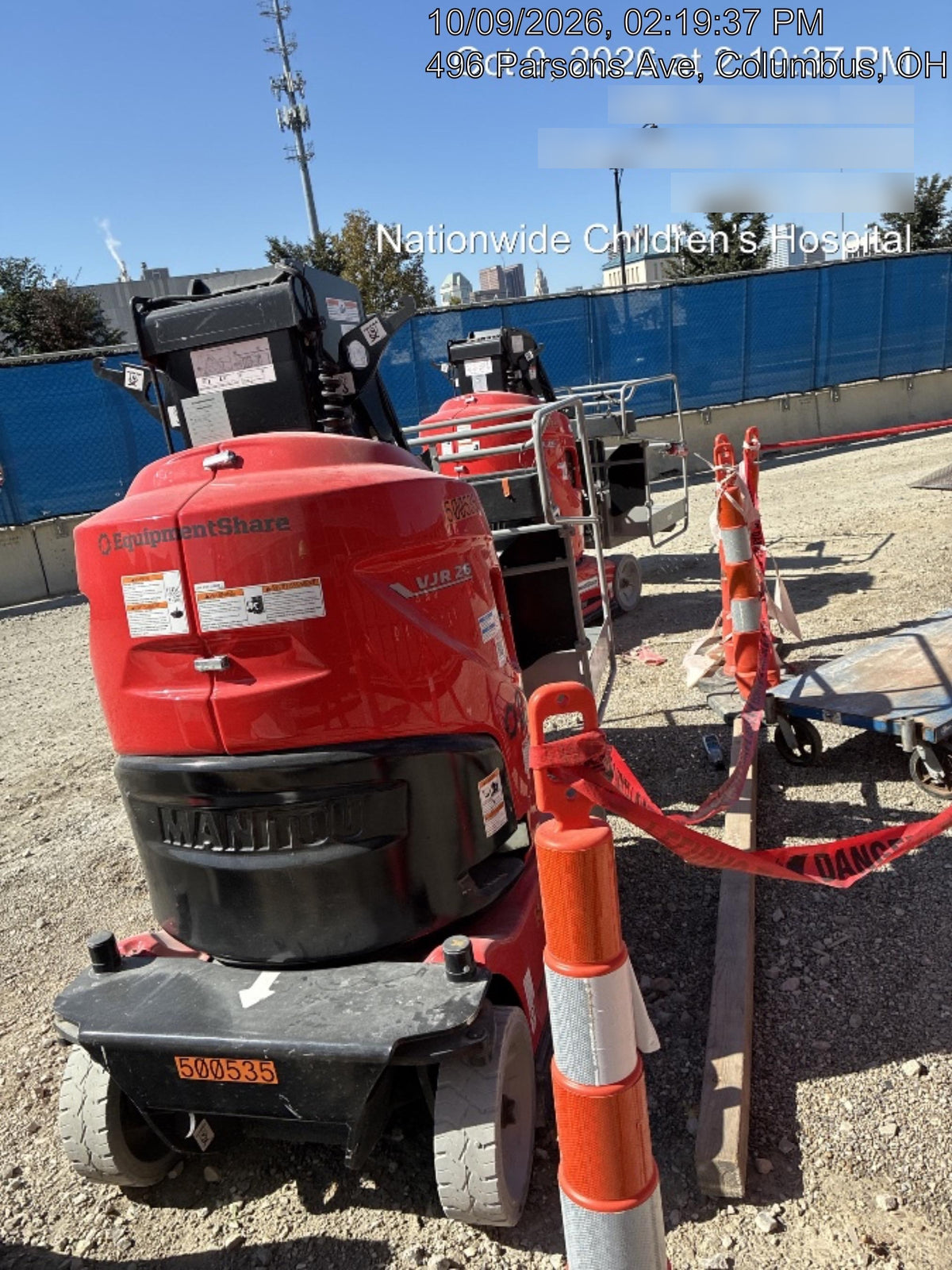 2023 MANITOU VJR 26