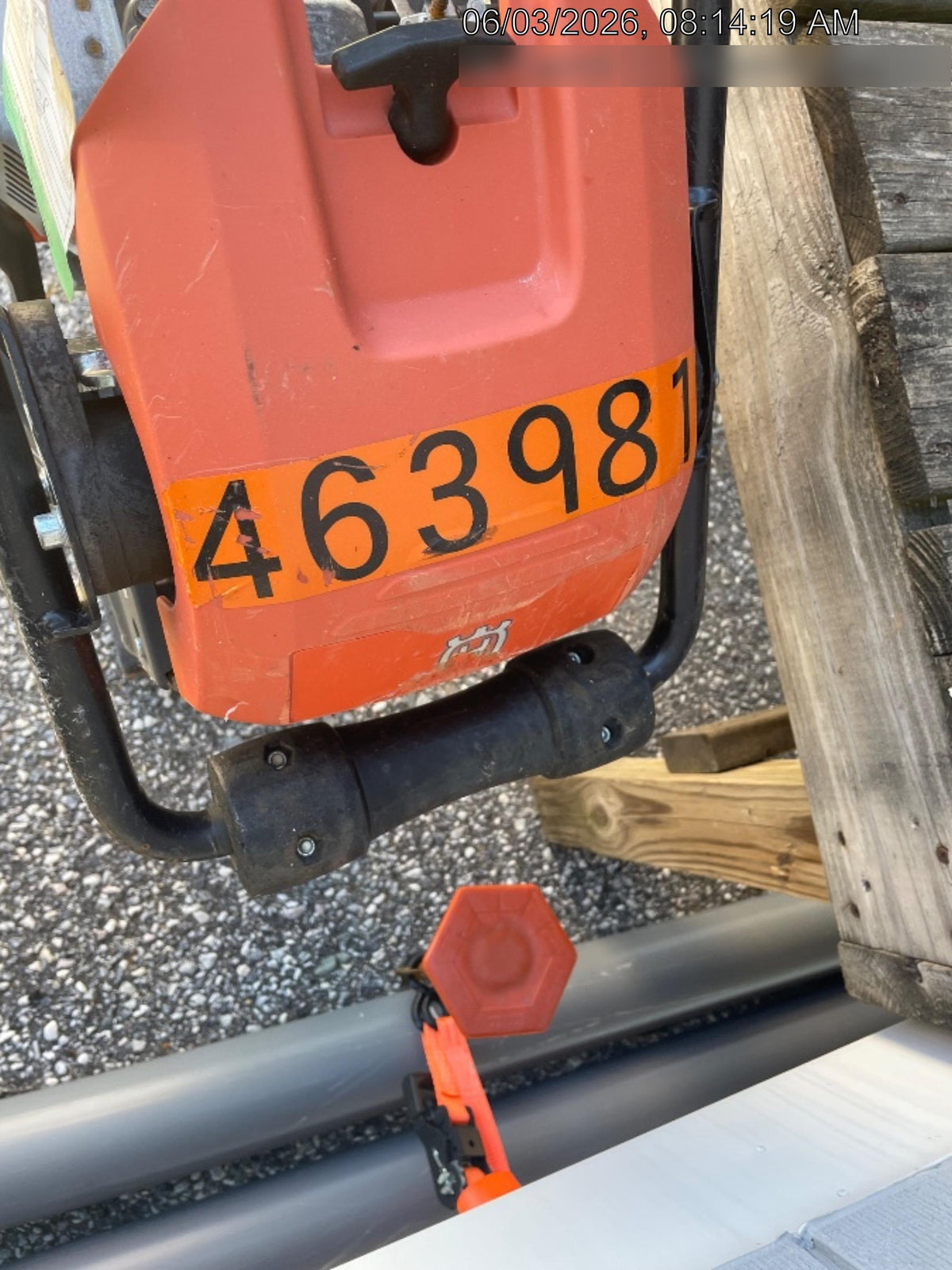 2024 HUSQVARNA LT5005