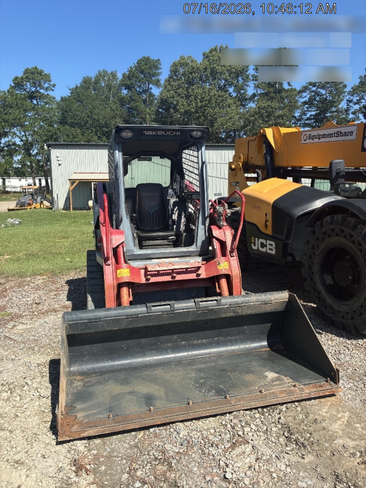 2022 TAKEUCHI TL8R2-R
