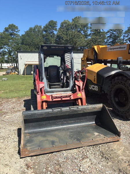 2022 TAKEUCHI TL8R2-R