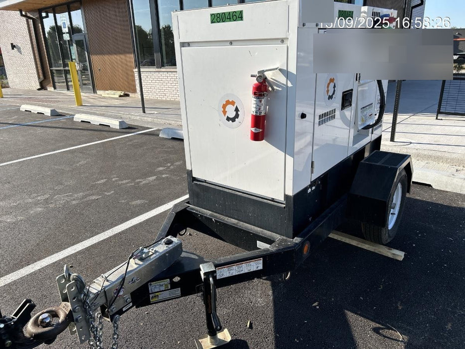 2022 SHINDAIWA DGK25F