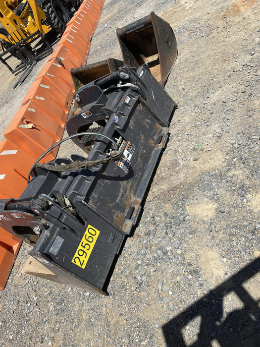 2019 PALADIN 76" Scrap Grapple Bucket - Paladin