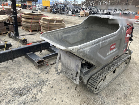 2023 TORO MBTX 2500-TS
