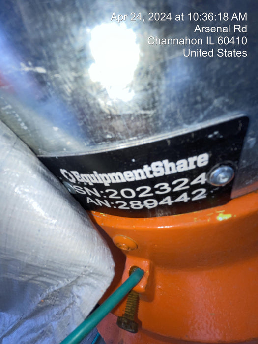 2023 MICHIGAN PNEUMATIC ES-8AM-TRACKER