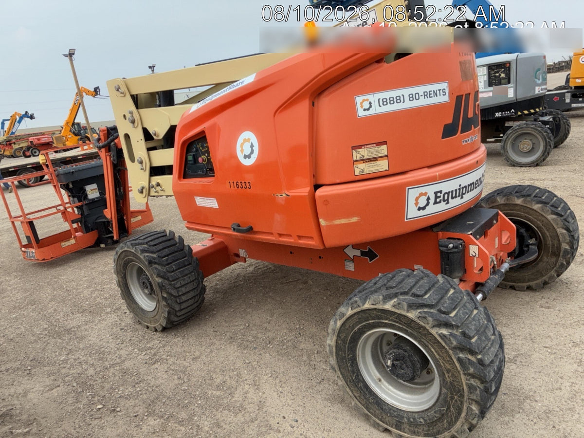 2021 JLG 450AJ