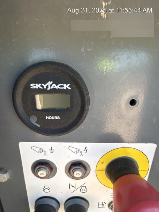 2019 SKYJACK SJ6832 RT