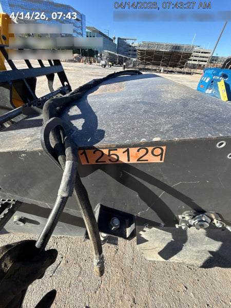 2020 PALADIN 21572M-0022