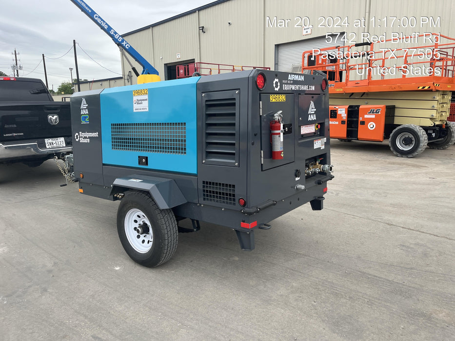 2024 AIRMAN PDSF375DP-6E1