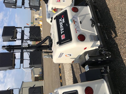 2020 Genie RL4 6kW Light Plant - Metal Halide