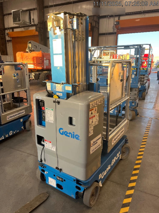 2023 GENIE GR-20