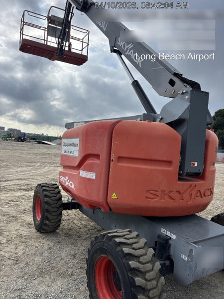 2019 SKYJACK SJ63 AJ