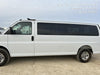 2025 GMC Savana 3500 - Rental