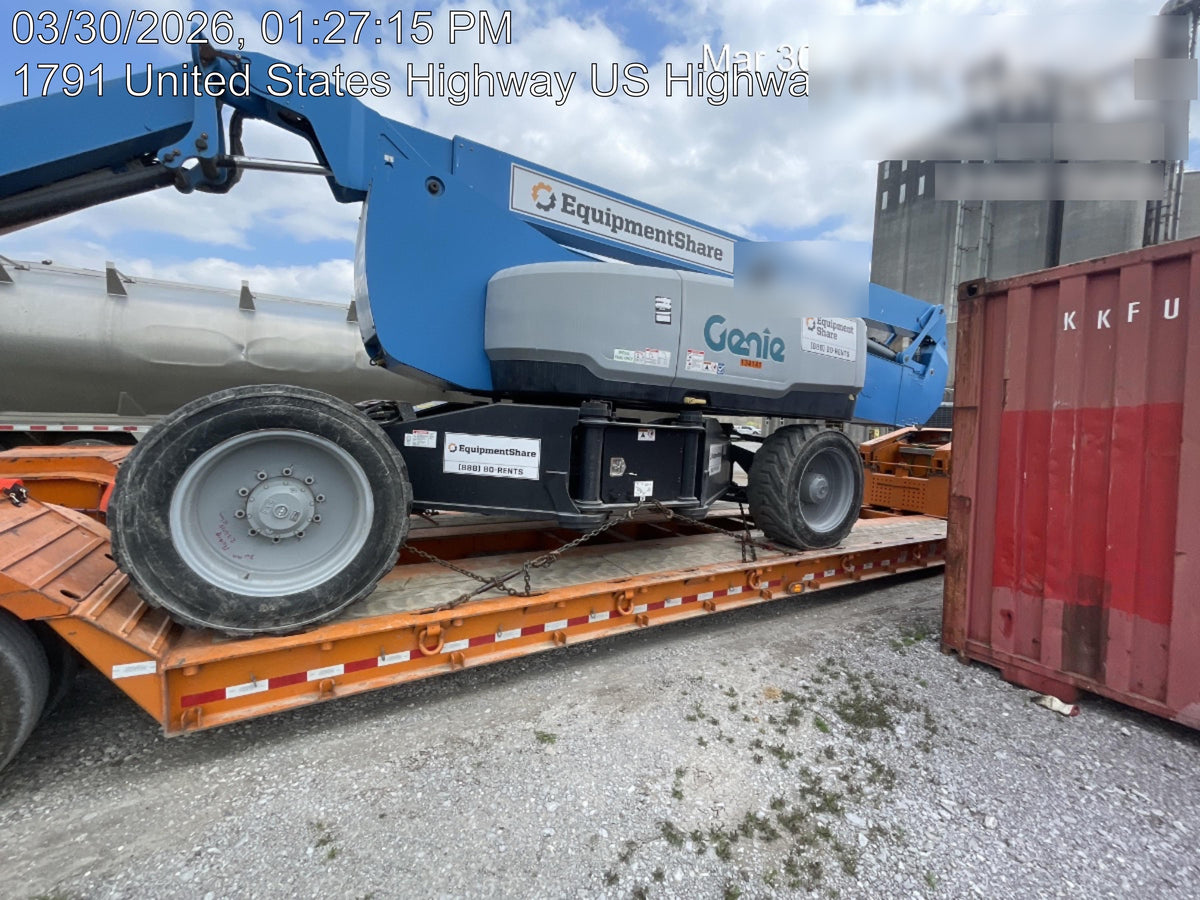 2021 GENIE Z-135/70
