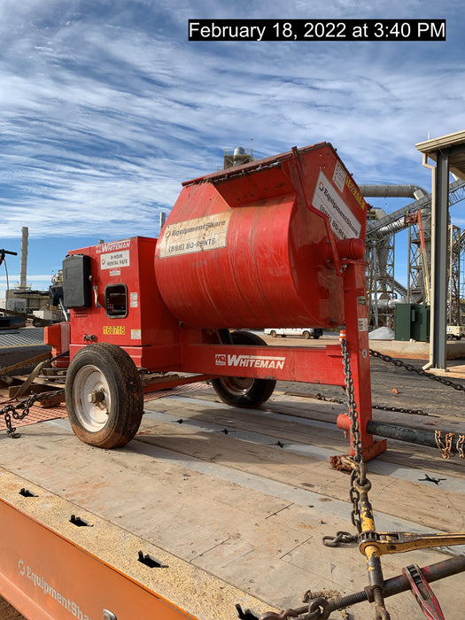 2021 MULTIQUIP WM120SHHD