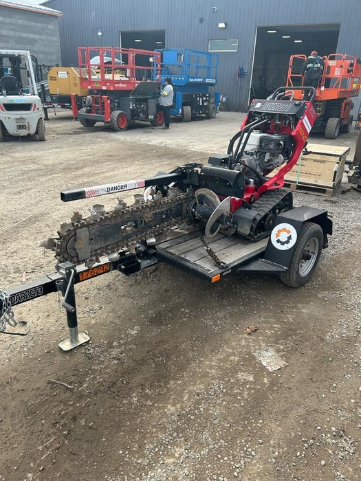 2021 BARRETO E4X6TBT