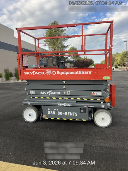 2025 SKYJACK SJ4726