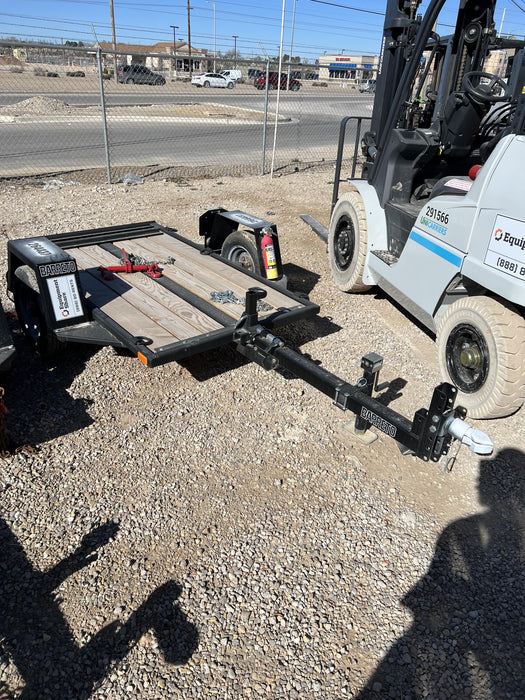 2022 BARRETO E4X6TBT