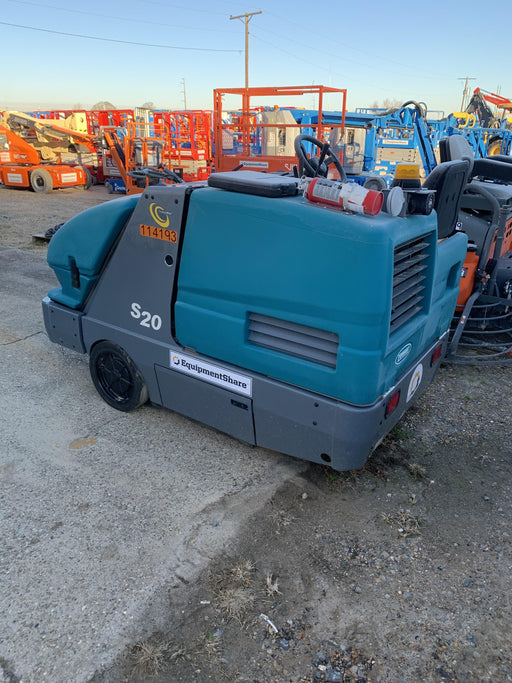 2020 TENNANT S20 LPG