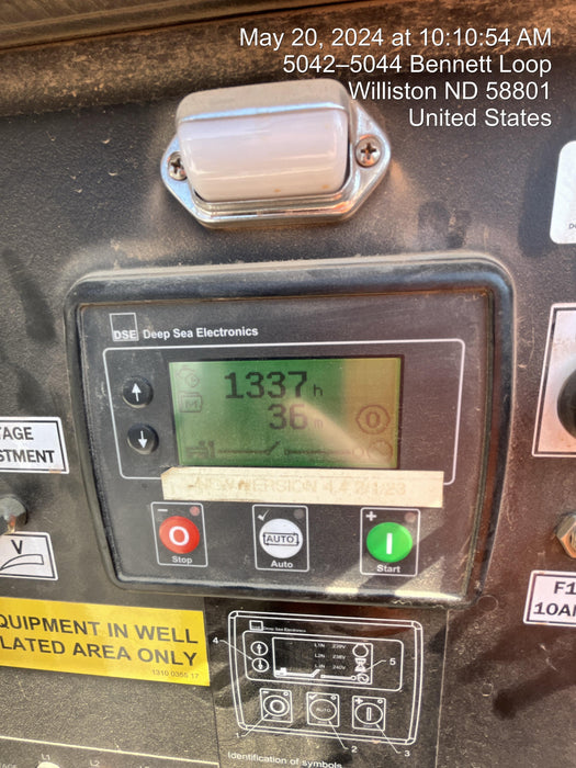 2023 ATLAS COPCO QAS25 CWK