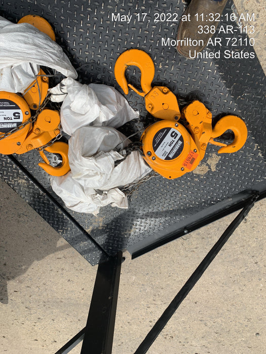 2021 HARRINGTON CF050-30