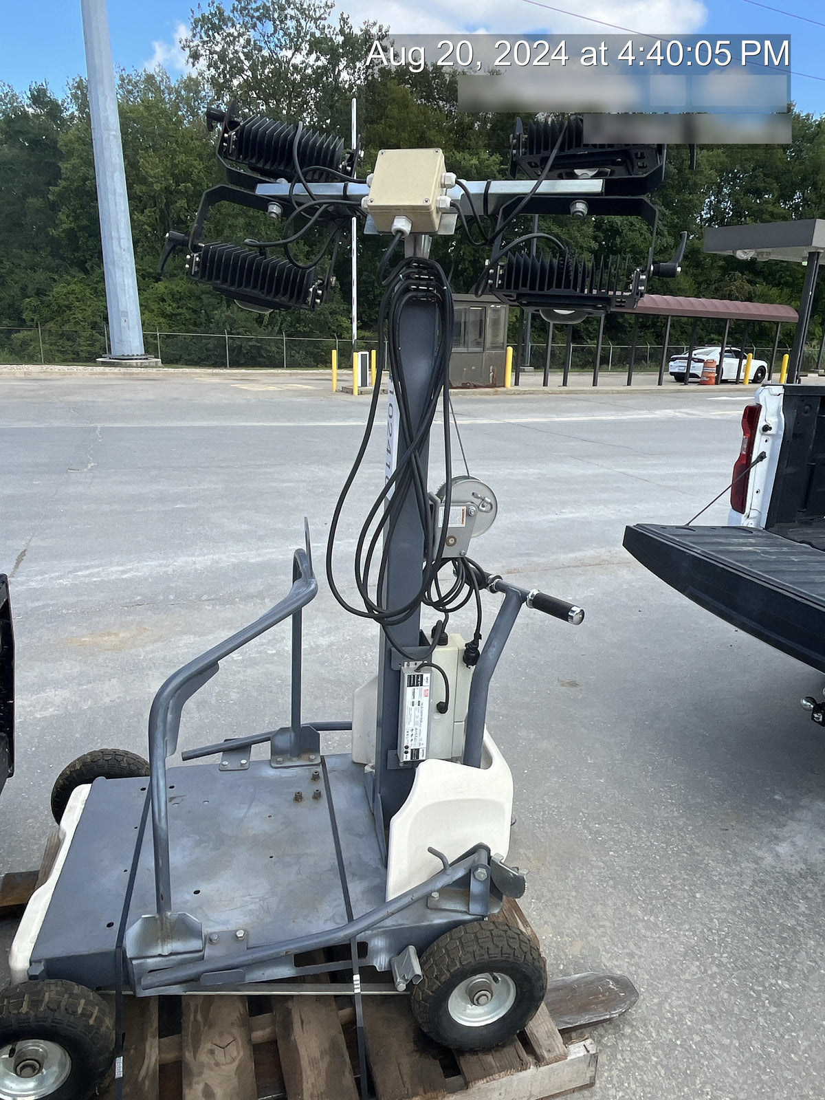 2020 CHICAGO PNEUMATIC CPLT V3