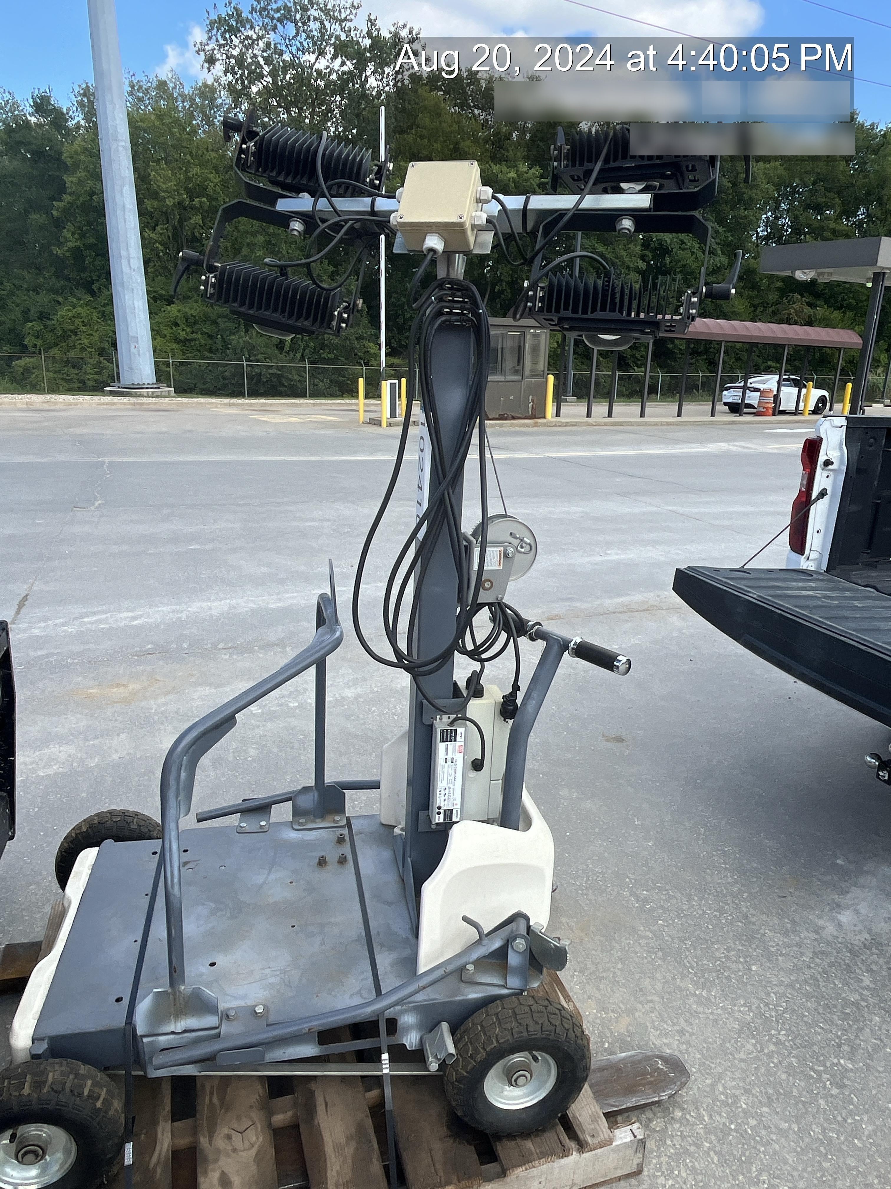 2020 CHICAGO PNEUMATIC CPLT V3