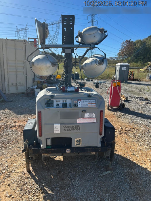 2018 WACKER NEUSON LTV6L-MH