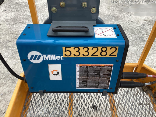 2025 MILLER ELECTRIC CST-282