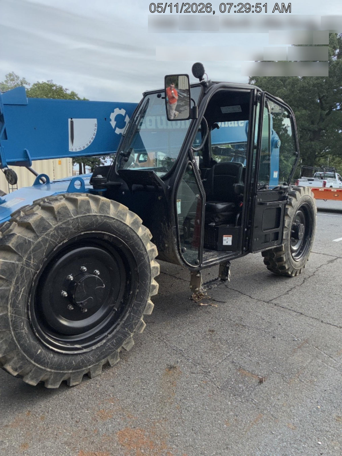 2025 GENIE GTH-636