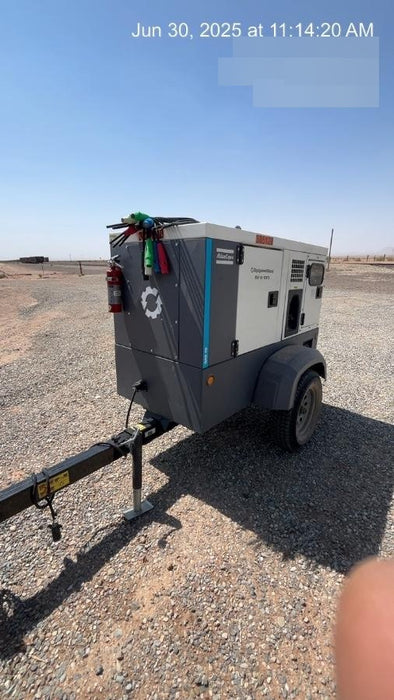 2023 ATLAS COPCO QAS45 CWK