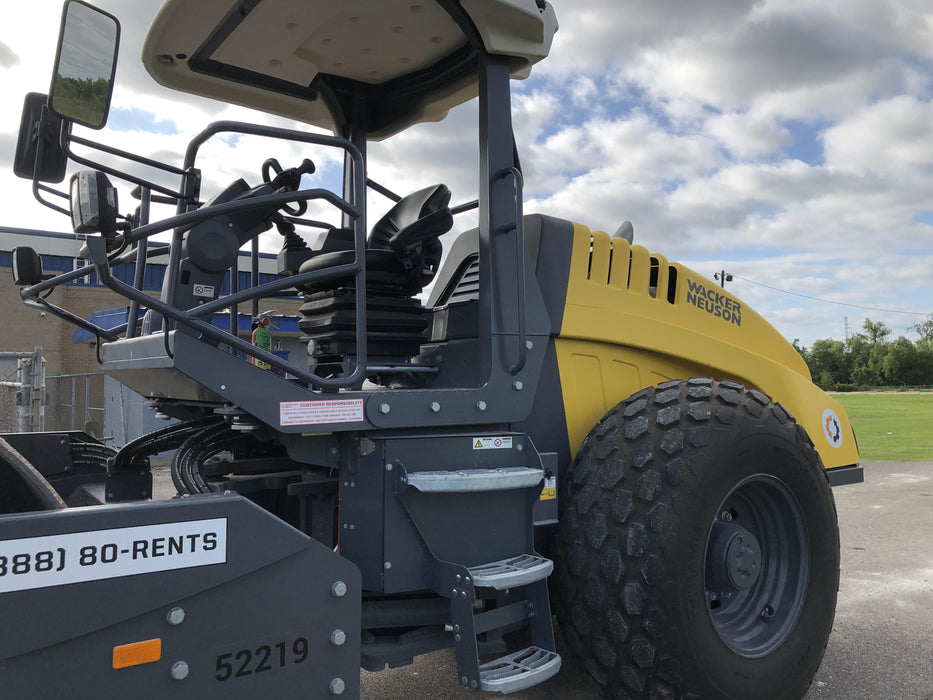 2019 WACKER NEUSON RC110P