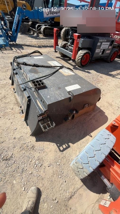 2019 PALADIN Sweepster SB72