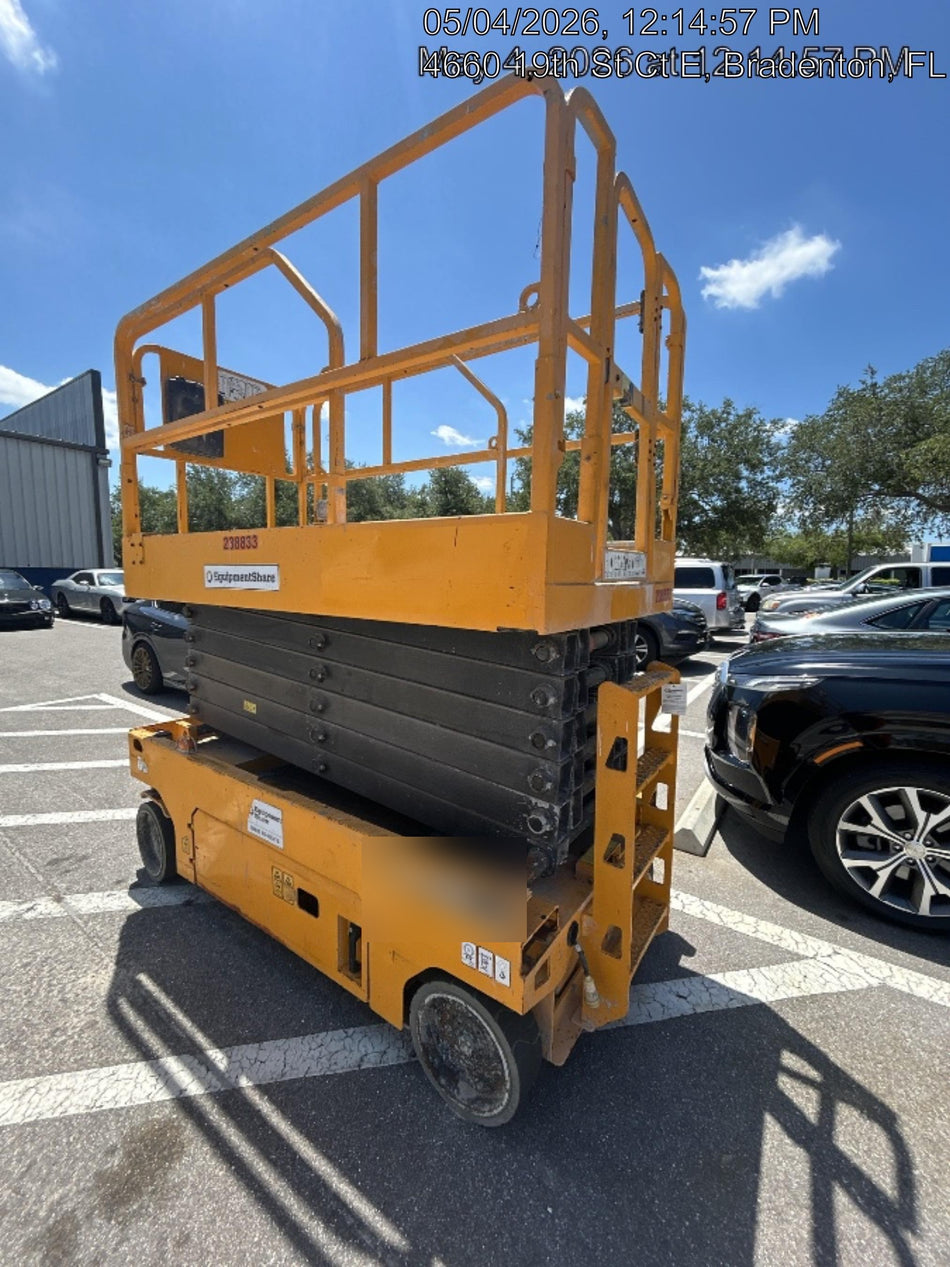 2022 JCB S4046E