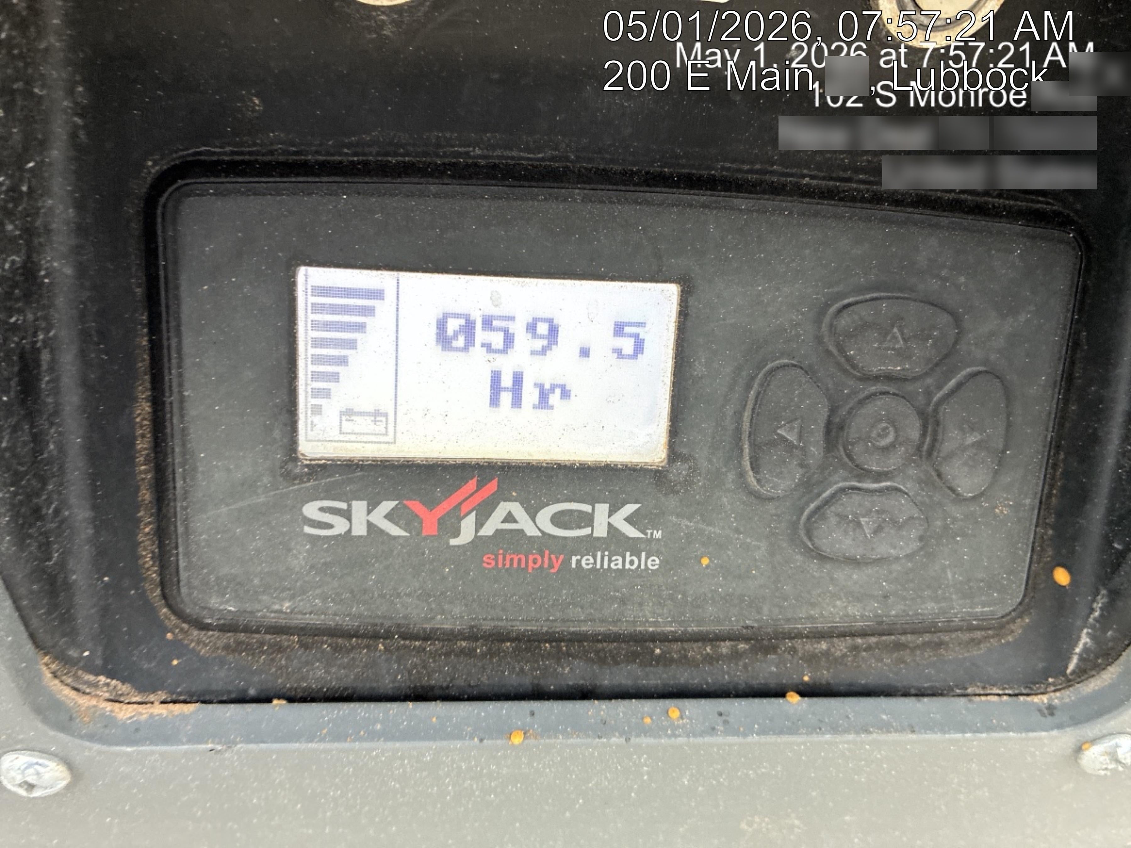 2024 SKYJACK SJ3226