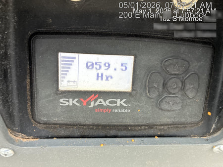 2024 SKYJACK SJ3226