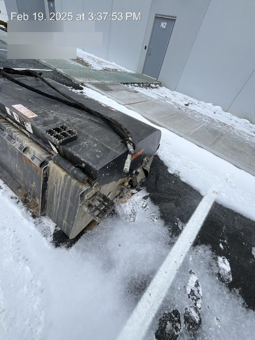 2021 PALADIN Sweepster SB72