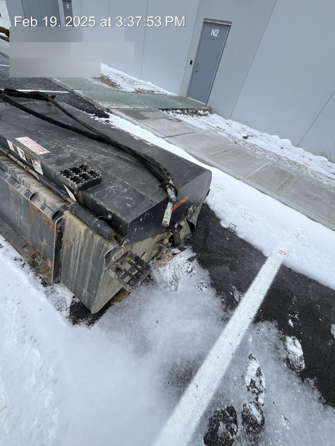 2021 PALADIN Sweepster SB72