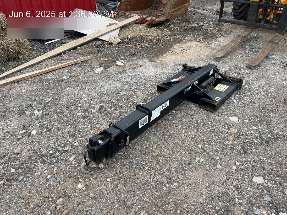2024 STAR INDUSTRIES M1360B - Star JIB Boom