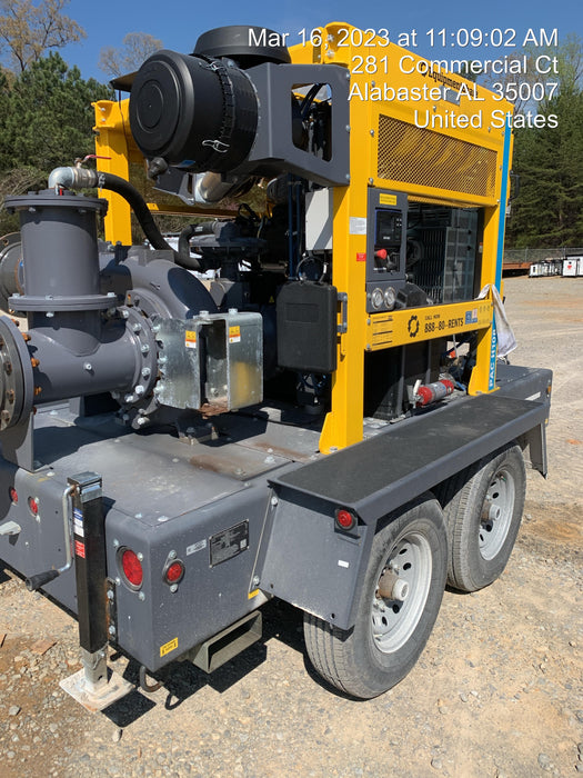 2022 ATLAS COPCO PAC H108 JD