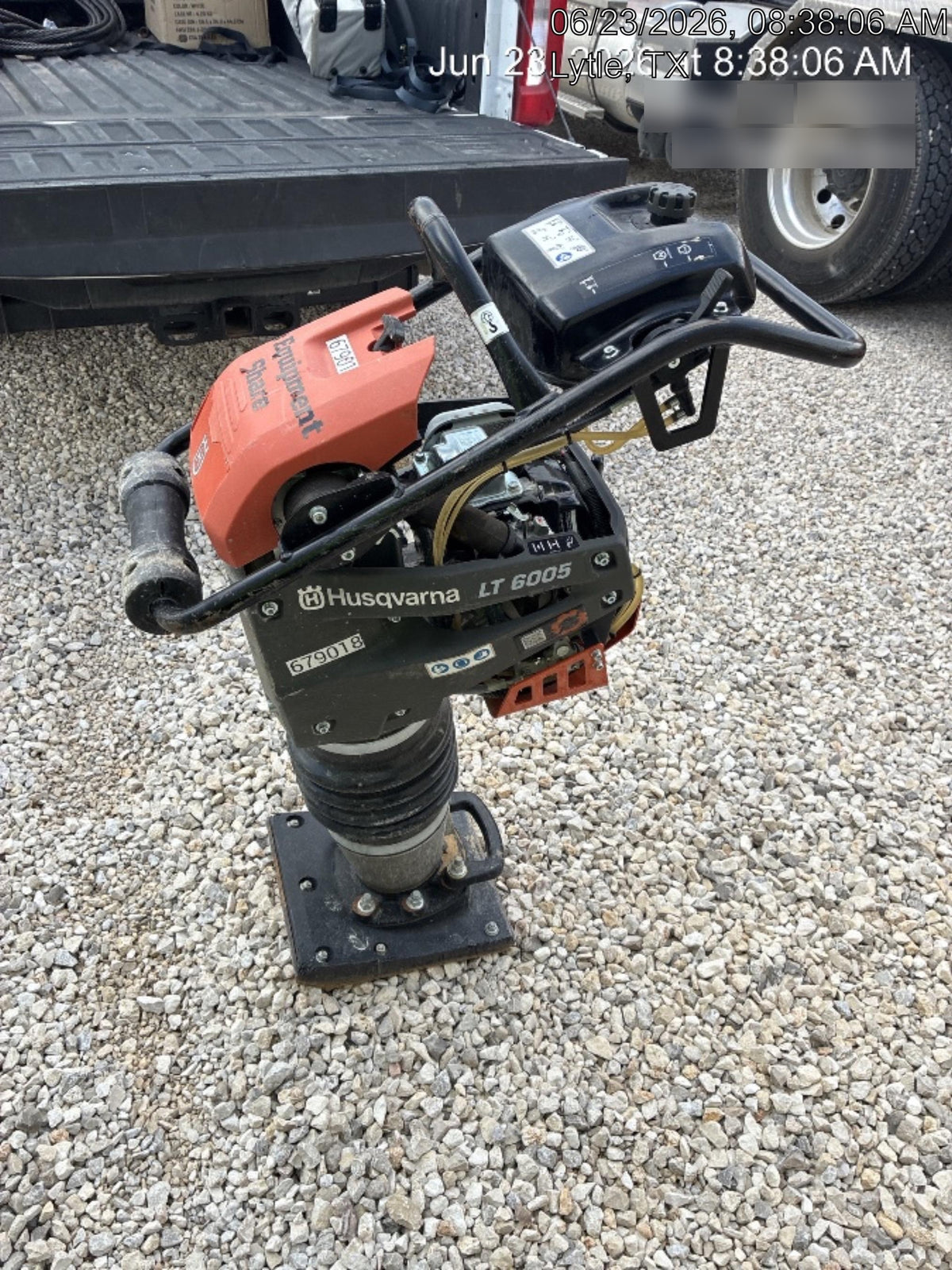 2026 HUSQVARNA LT6005