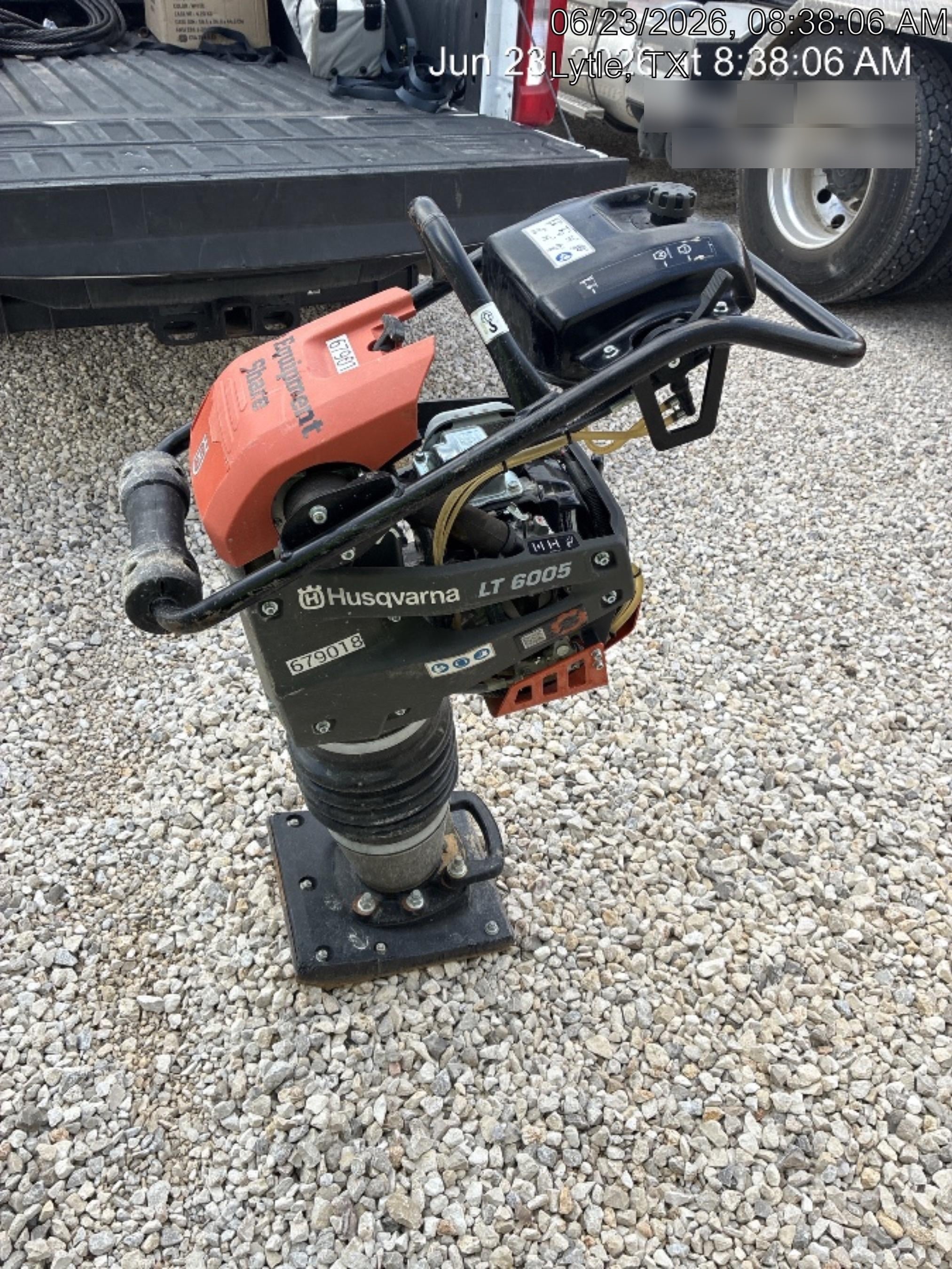 2026 HUSQVARNA LT6005