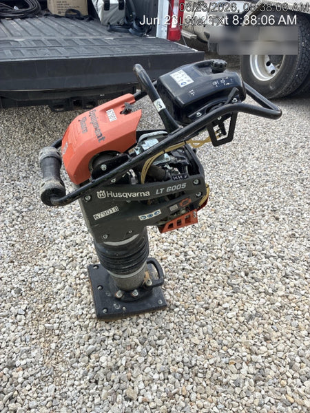 2026 HUSQVARNA LT6005