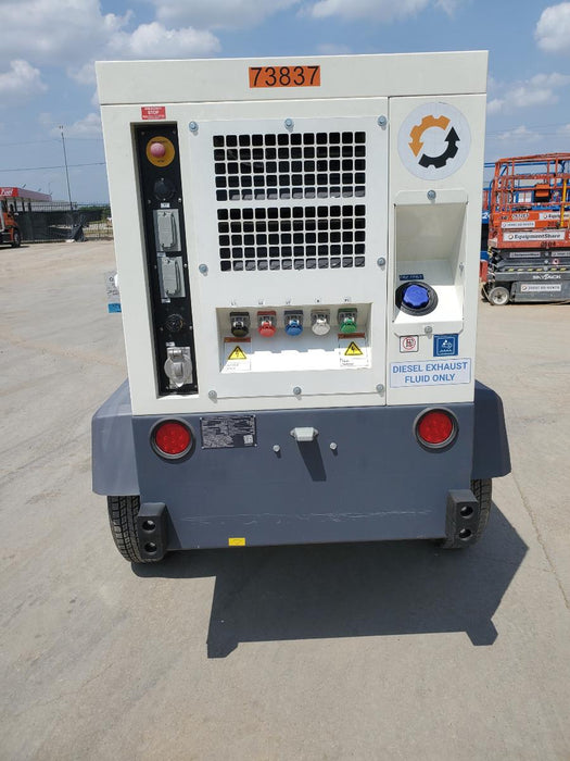 2020 ATLAS COPCO QAS 70