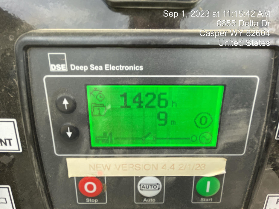 2023 ATLAS COPCO QAS25 CWK