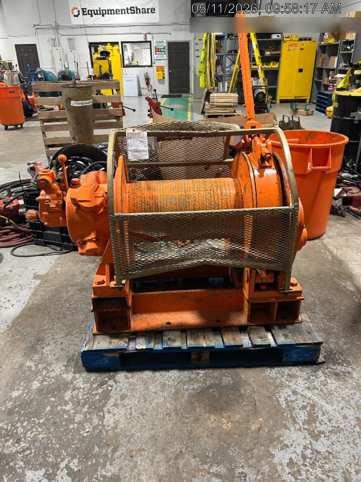 2022 MICHIGAN PNEUMATIC MP-W5036LACMBG