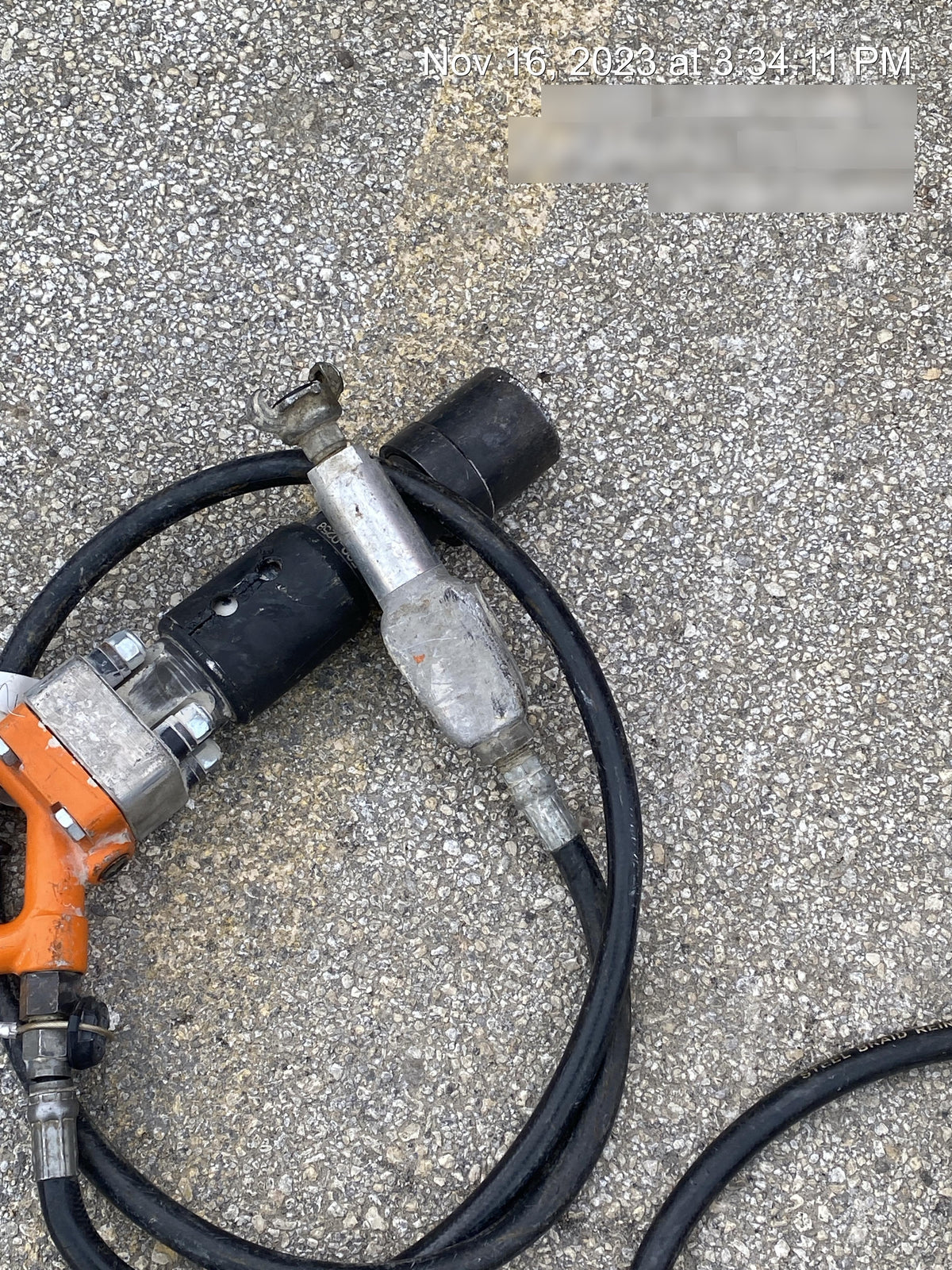 2021 MICHIGAN PNEUMATIC MP-MOTOC-375-ITD