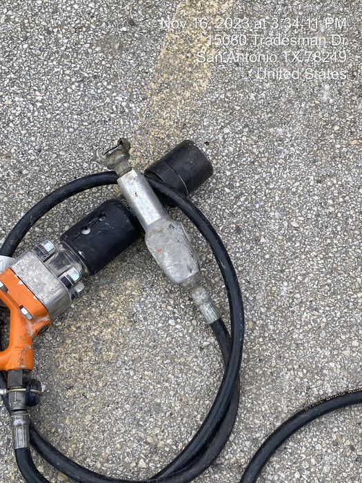 2021 MICHIGAN PNEUMATIC MP-MOTOC-375-ITD